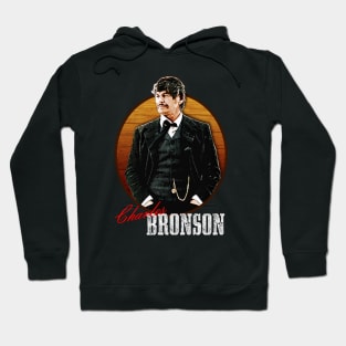 Charles Bronson Hoodie